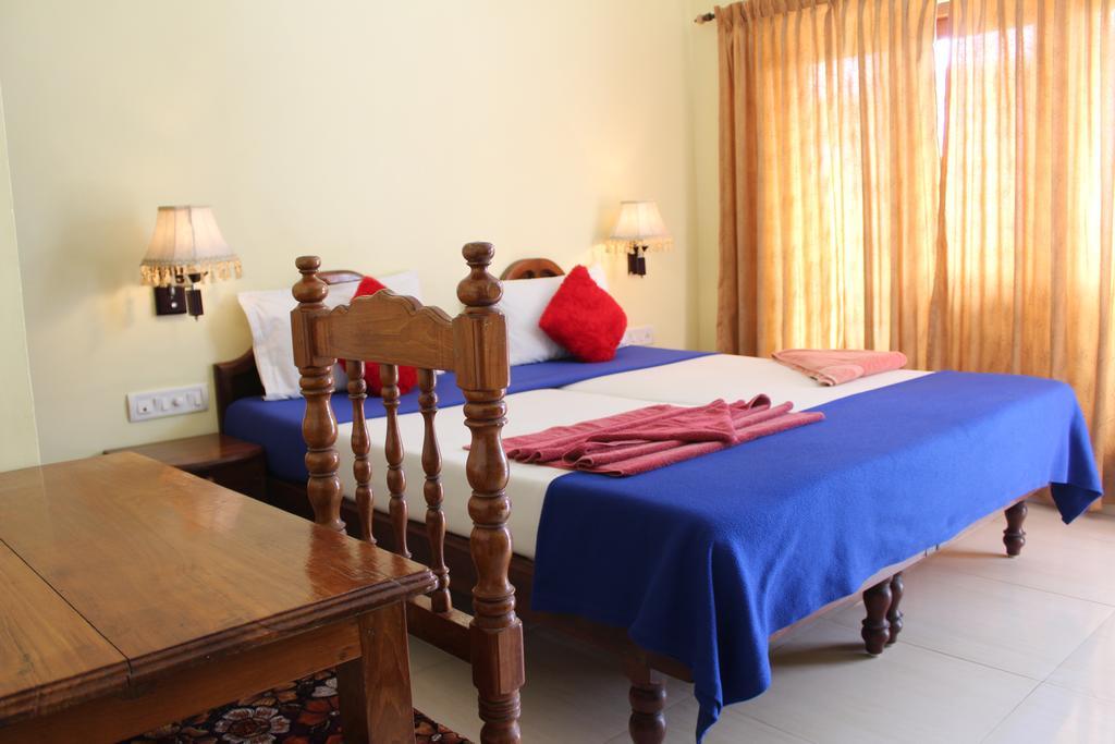 Hotel Sea View Palace - The Beach Hotel Kovalam Zewnętrze zdjęcie
